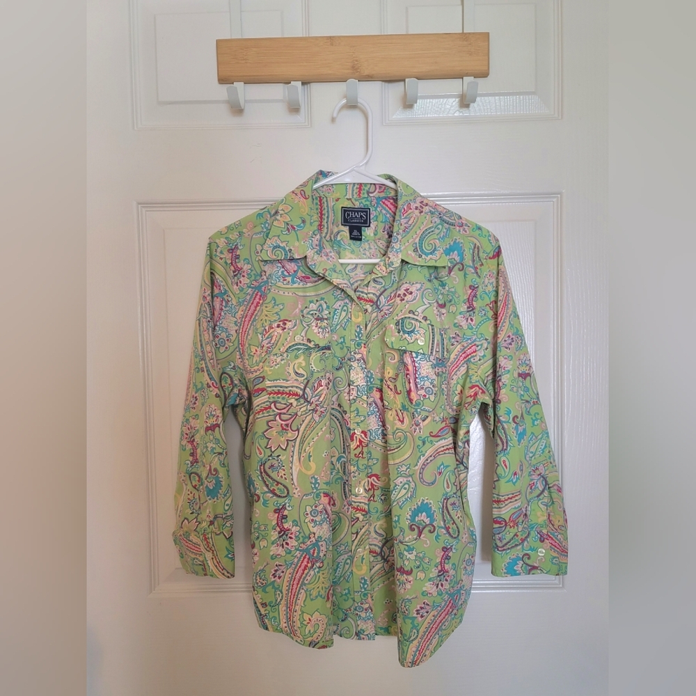 Collared Pastel Shirt